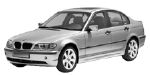 BMW E46 B3705 Fault Code