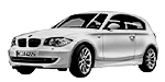 BMW E81 B3705 Fault Code