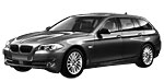 BMW F11 B3705 Fault Code